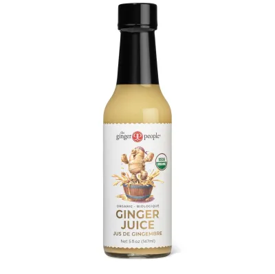The Ginger People Organic Ginger Juice - 5 fl oz