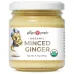 The Ginger People Organic Minced Ginger - 6.7 oz - Image 1