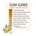 The Ginger People Gin Gins Chewy Ginger Candy, Original - 3 oz - Image 6