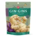 The Ginger People Gin Gins Chewy Ginger Candy, Original - 3 oz - Image 1