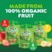 GoGo squeeZ Organic Applesauce and Fruit Puree - Image 5