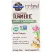 Garden of Life Organics Turmeric Maximum Strength Joints & Mobility - 30 Vegan Tablets - Image 1