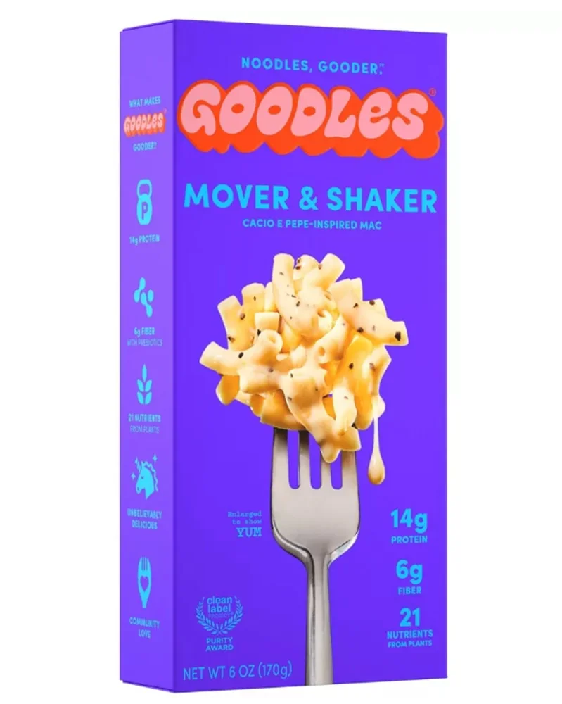 Goodles Mover & Shaker Mac and Cheese - 6 oz