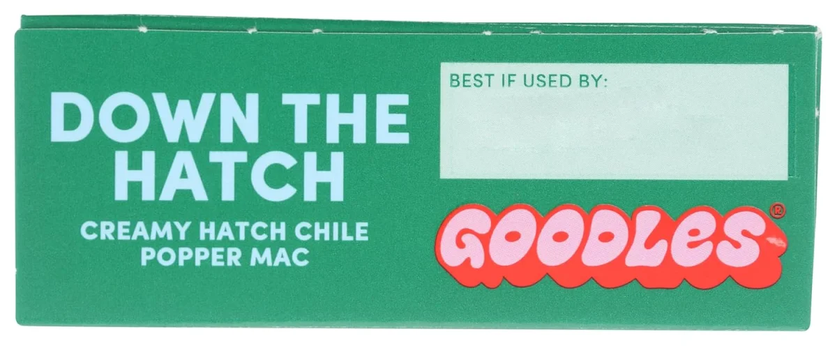 Goodles Down the Hatch Mac & Cheese - 5.25 oz
