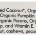 Grandy Organics Coconola Grain Free Granola - 9 oz - Image 3