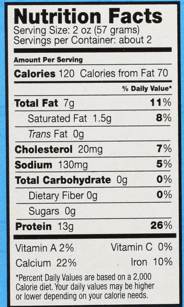 Henry & Lisa's Natural Seafood Wild Sardines in Extra Virgin Olive Oil - 4.25 oz