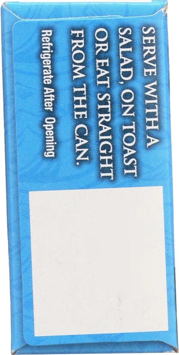 Henry & Lisa's Natural Seafood Wild Sardines in Extra Virgin Olive Oil - 4.25 oz