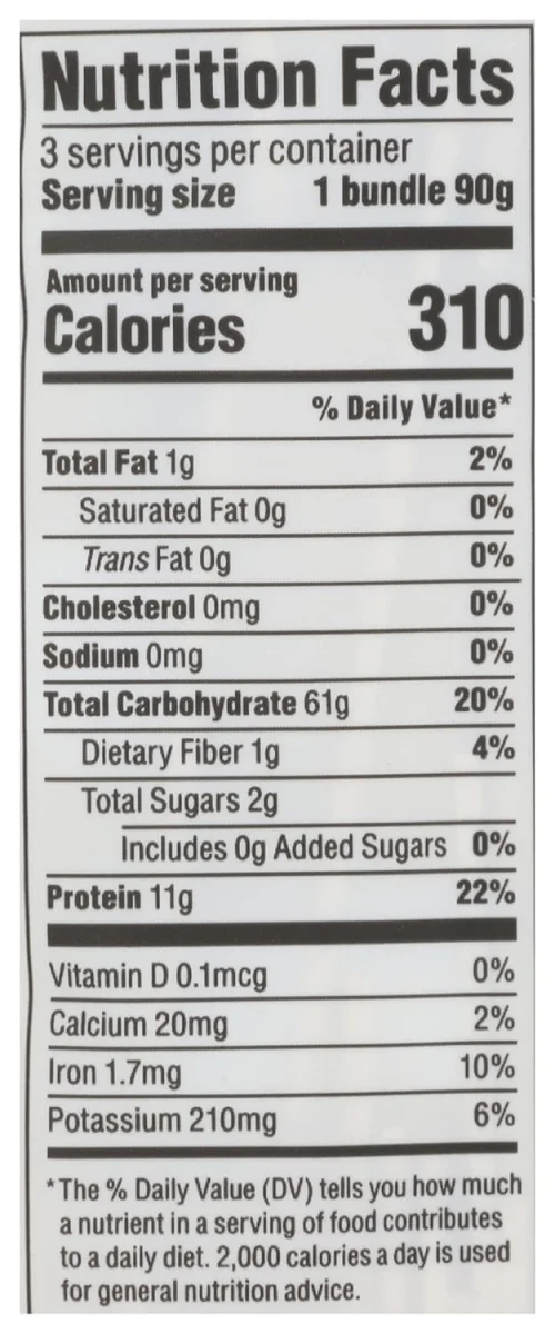 Hakubaku Organic Soba - 9.5 oz