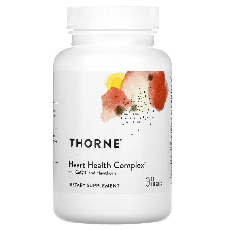 Thorne CoQ10 Complex - 90 Capsules
