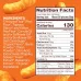 Hippeas Gluten Free Chickpea Puffs, Cheezy Vibes - 4 oz - Image 2