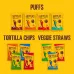 Hippeas Gluten Free Chickpea Puffs, Cheezy Vibes - 4 oz - Image 7
