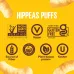 Hippeas Chickpea Puffs, Bohemian Barbecue - 4 oz - Image 5