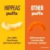 Hippeas Chickpea Puffs, Bohemian Barbecue - 4 oz - Image 6