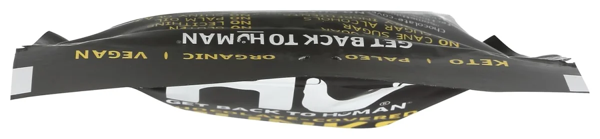 Hu Hunks Vegan Chocolate Covered Cashews with Vanilla Bean