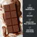 Hu Organic Fair Trade Milk Chocolate Bar, Almond Butter Almond Crunch - 2.1 oz - Image 5
