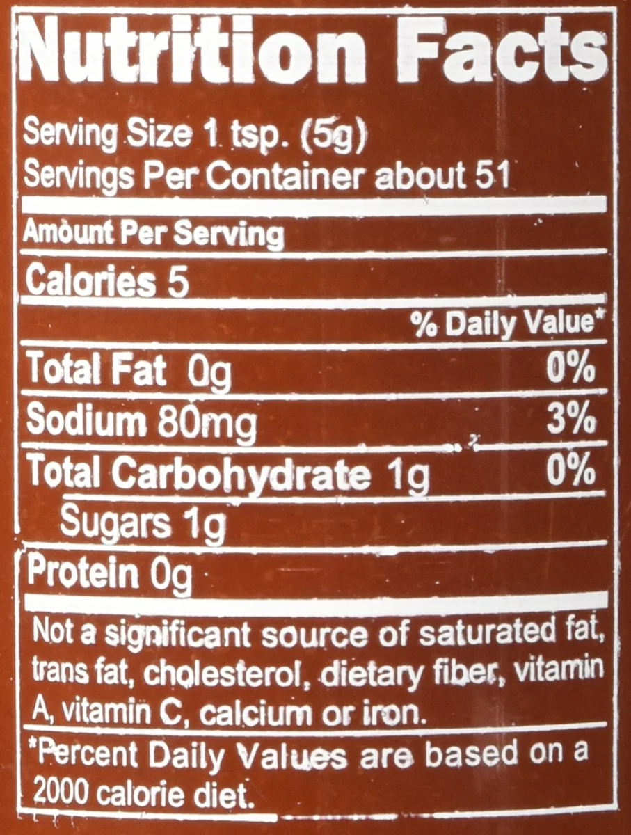 Huy Fong Sriracha Hot Chili Sauce - 9 oz