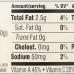 Health Valley Organic No Salt Added Vegetable Soup - 15 fl oz - Image 2