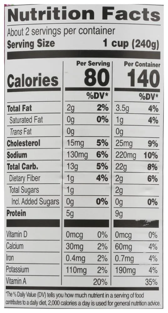 Health Valley Organic No Salt Added Chicken Noodle Soup - 14.5 oz