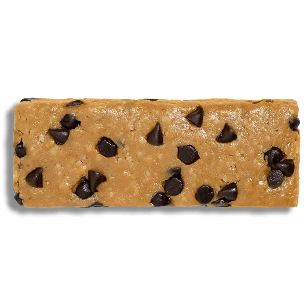 IQBAR Brain and Body Keto Protein Bar, Peanut Butter Chip