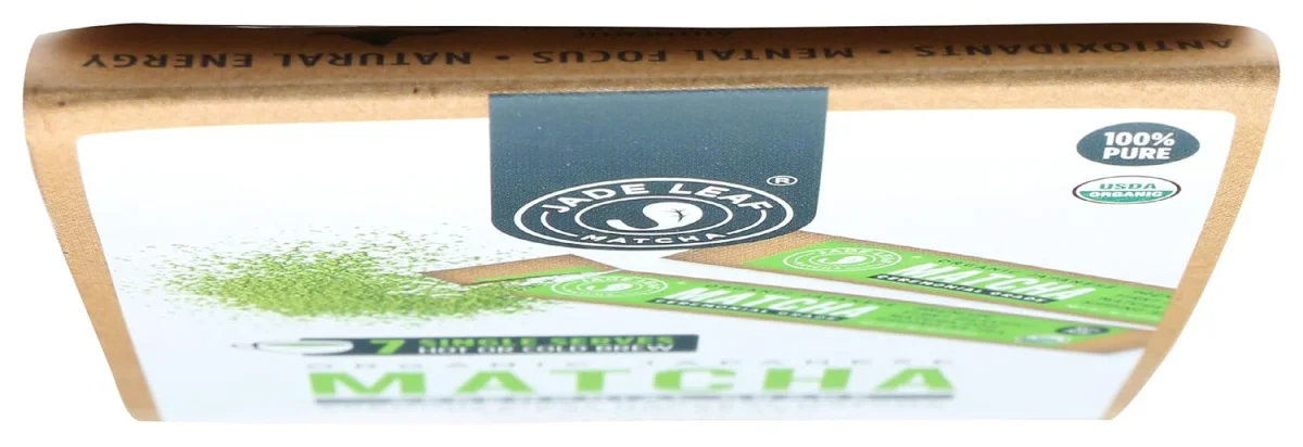 Jade Leaf Matcha Organic Ceremonial Grade Japanese Matcha