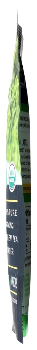 Jade Leaf Matcha Organic Japanese Matcha - 20 g