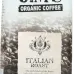 Jim's Organic Italian Roast Whole Bean Coffee - 11 oz - Image 1
