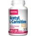 Jarrow Formulas Acetyl L-Carnitine - 500 mg - 120 Veggie Capsules - Image 1