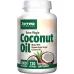 Jarrow Formulas Coconut Oil Extra Virgin 1,000 mg 120 Softgels - Image 1