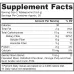 Jarrow Formulas Gentle Fibers Soluble & Insoluble Fibers Powder 16.5 oz (468 g) - Image 2