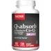 Jarrow Formulas Q-absorb - 100 mg - 120 Softgels - Image 1