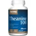 Jarrow Formulas Theanine 100 - 100 mg - 60 Veggie Capsules - Image 1