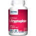 Jarrow Formulas L-Tryptophan - 500 mg - 60 Veggie Capsules - Image 1
