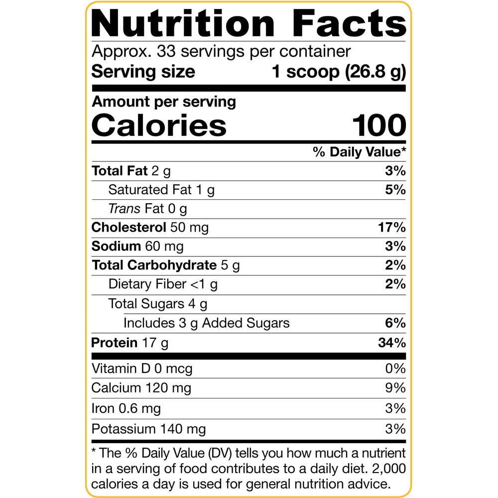 Jarrow Formulas Whey Protein Chocolate 2 lbs (908 g)