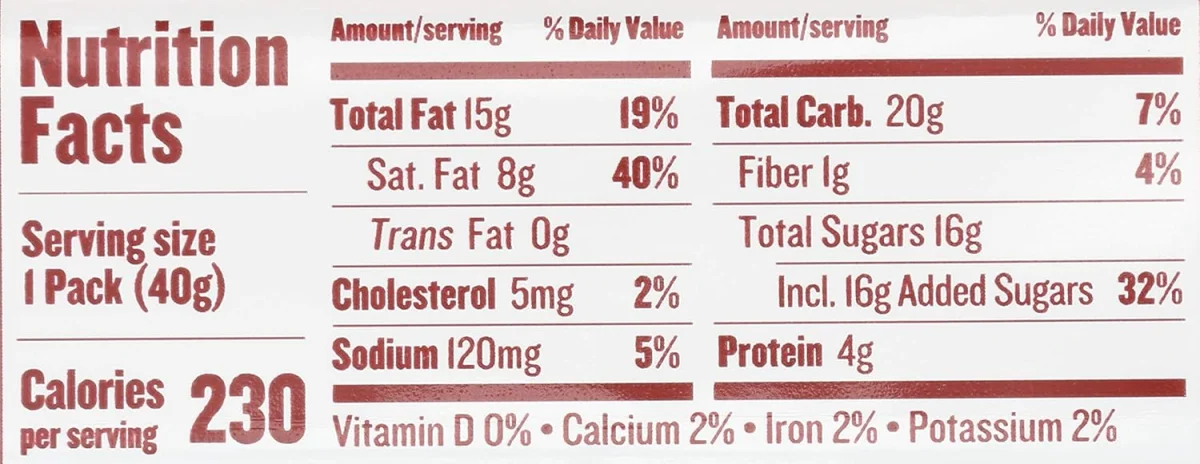 Justin's Milk Chocolate Peanut Butter Cups - 1.4 oz