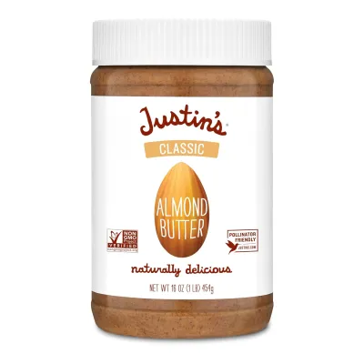 Justin's Classic Almond Butter - 16 oz