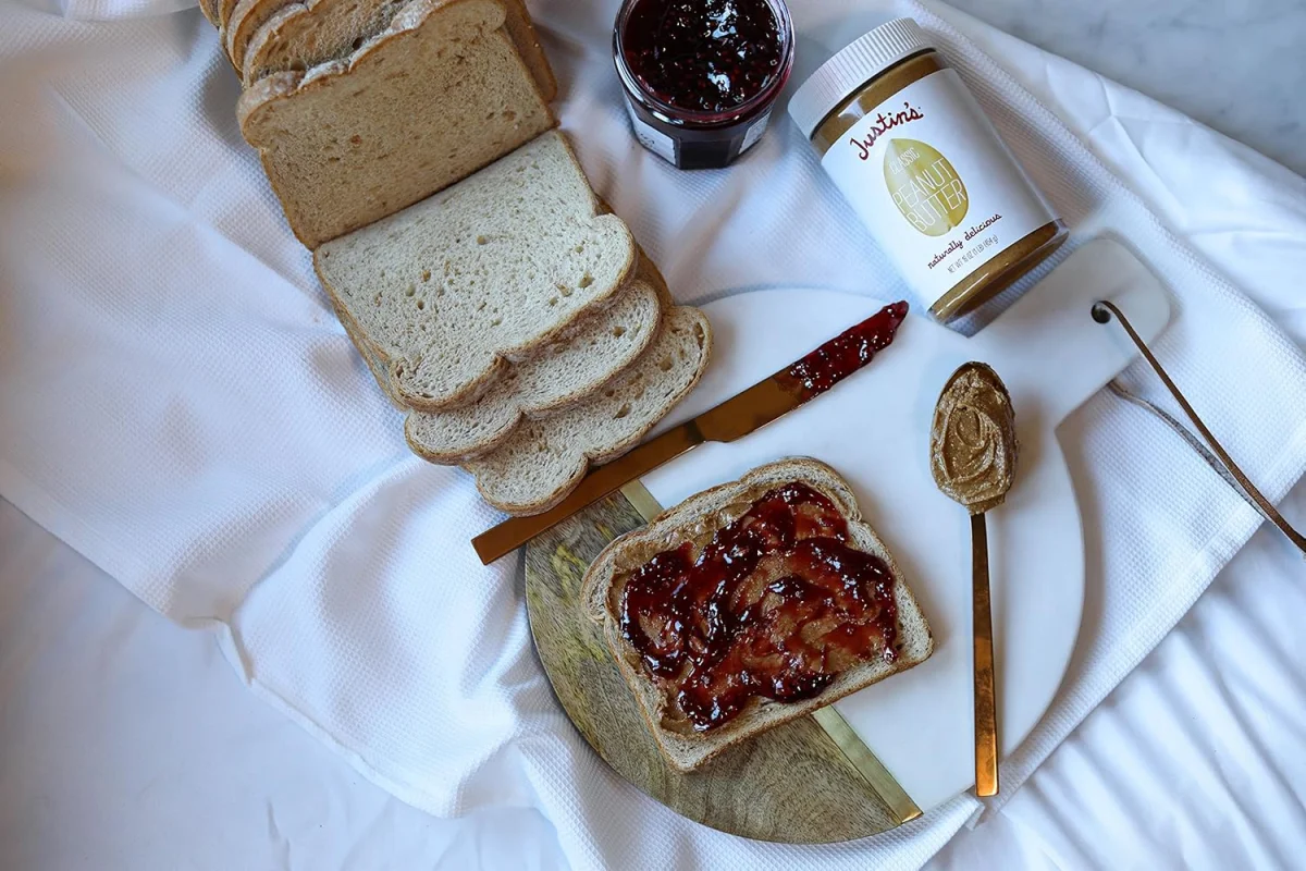 Justin's Classic Peanut Butter Spread - 16 oz