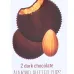 Justin's Organic Dark Chocolate Almond Butter Cup - 1.4 oz - Image 1
