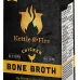Kettle & Fire Chicken Bone Broth, Gluten Free - 16.2 fl oz - Image 1