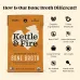 Kettle & Fire Mushroom Chicken Bone Broth - 16.2 oz - Image 4