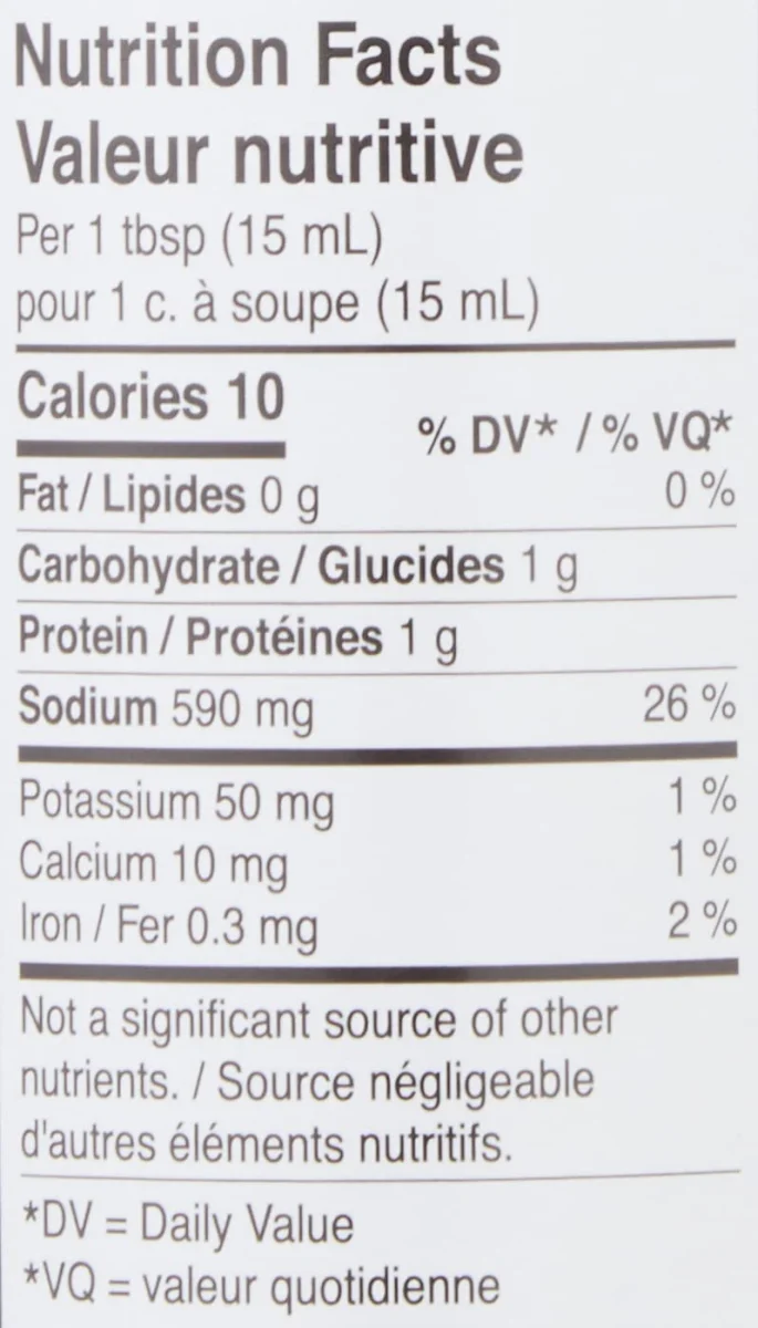 Kikkoman Soy Sauce, Traditionally Brewed