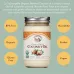La Tourangelle Organic Refined Coconut Oil - Image 5