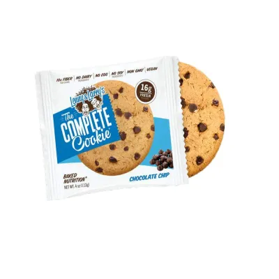 Lenny & Larry's The Complete Cookie, Chocolate Chip - 4 oz