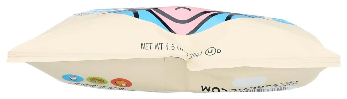 LesserEvil Buddha Bowl Organic Popcorn, Oh My Ghee - 4.6 oz