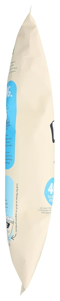 LesserEvil Buddha Bowl Organic Popcorn, Oh My Ghee - 4.6 oz