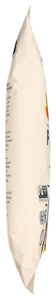 LesserEvil Organic Popcorn, Fiery Hot - 4.6 oz