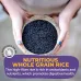 Lotus Foods Organic Forbidden Rice - 15 oz - Image 6