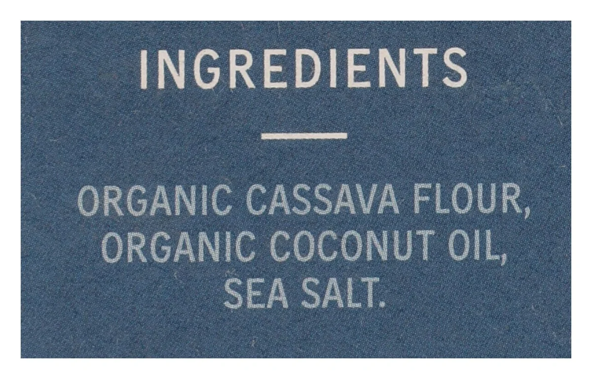 Lovebird Cereal Organic Grain Free Unsweetened - 7 oz