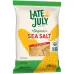 Late July Sea Salt Thin & Crispy Organic Tortilla Chips - 10.1 oz - Image 5