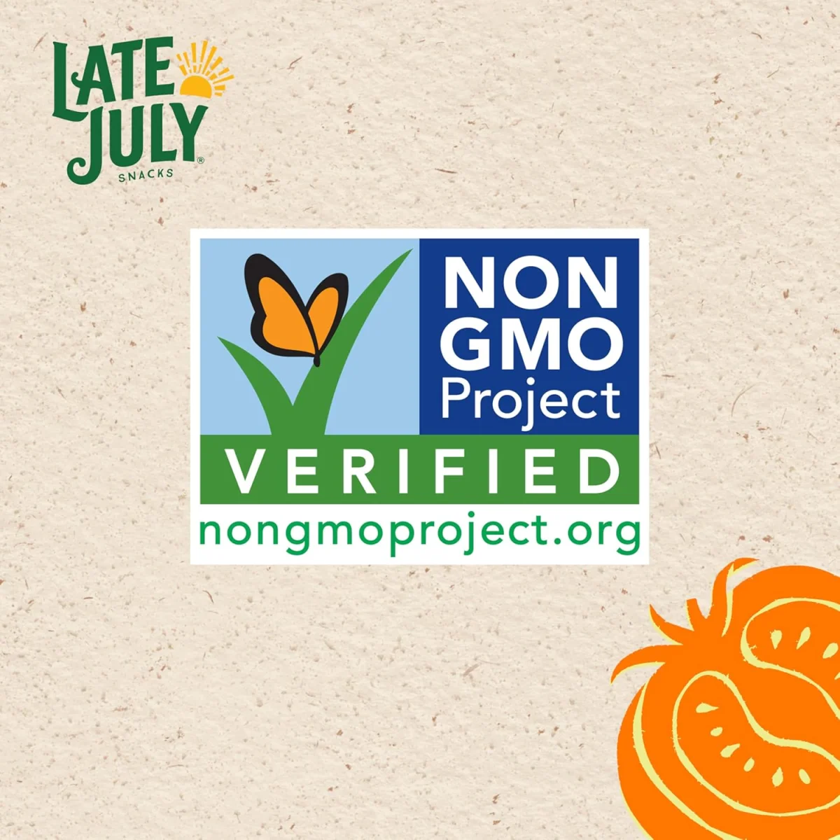 Late July Organic Mild Salsa, Gluten Free - 15.5 oz