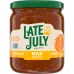 Late July Organic Mild Salsa, Gluten Free - 15.5 oz - Image 1